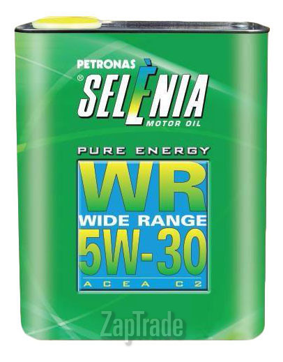 Купить моторное масло Selenia WR PURE ENERGY Синтетическое | Артикул 14125015