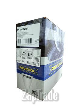Купить моторное масло Ravenol Super Fuel Economy SFE Синтетическое | Артикул 4014835803633