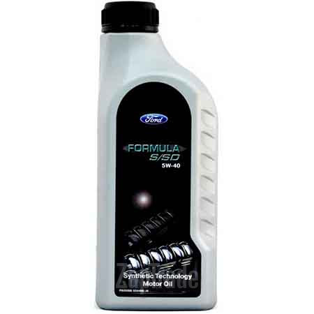 Купить моторное масло Ford Formula S/SD Синтетическое | Артикул 14E9CF