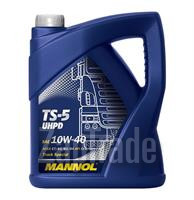 Купить моторное масло Mannol TS-5 UHPD (MN7105-5) Полусинтетическое | Артикул 1130