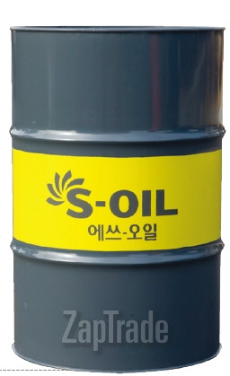Купить моторное масло S-oil SEVEN BLUE CI Синтетическое | Артикул BL10W40_200