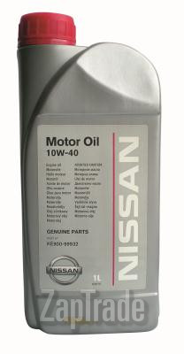 Купить моторное масло Nissan Motor Oil Полусинтетическое | Артикул KE900-99932