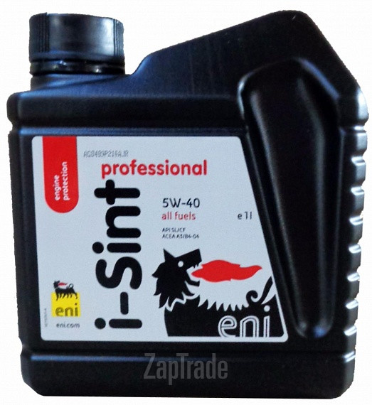 Купить моторное масло Eni I-Sint Professional Синтетическое | Артикул 103591