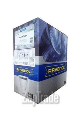 Купить моторное масло Ravenol Formel Super Минеральное | Артикул 4014835775022