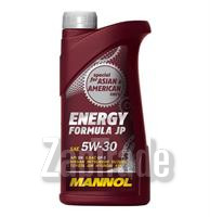 Купить моторное масло Mannol Energy Formula JP Синтетическое | Артикул JP10143