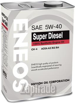 Купить моторное масло Eneos SUPER DIESEL Синтетическое | Артикул 8801252021308