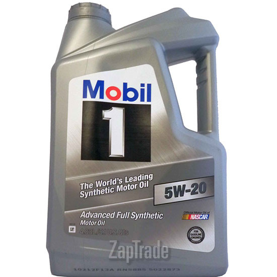 Купить моторное масло Mobil 1 Синтетическое | Артикул 112975