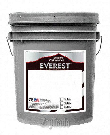 Купить моторное масло Everest Synthetic Blend Полусинтетическое | Артикул FP54000EV19LSB