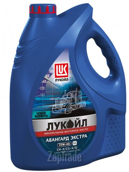 Купить моторное масло Lukoil Авангард Экстра Минеральное | Артикул 1552367