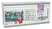 Купить моторное масло Liqui moly LKW-Langzeit-Motoroil Basic Полусинтетическое | Артикул 4733