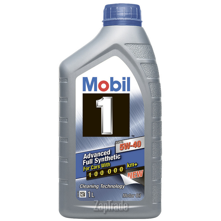 Купить моторное масло Mobil 1™ FS x1 5W-40 Синтетическое | Артикул 153266