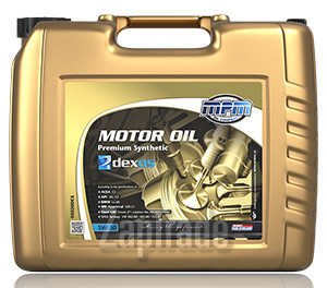 Купить моторное масло Mpm oil Premium Synthetic GM dexos 2Т Синтетическое | Артикул 05020DEX