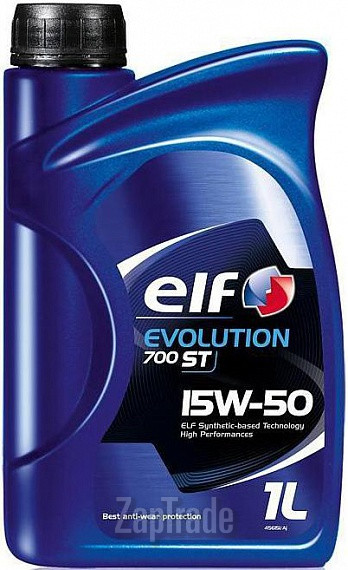 Купить моторное масло Elf Evolution 700 ST Полусинтетическое | Артикул 194835