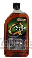 Купить моторное масло Quaker state Enhanced Durability Синтетическое | Артикул 550024129