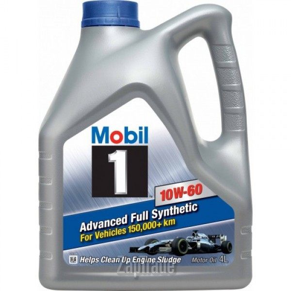 Купить моторное масло Mobil 1 Синтетическое | Артикул 152107