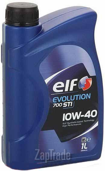 Купить моторное масло Elf Evolution 700 STI Полусинтетическое | Артикул 194866