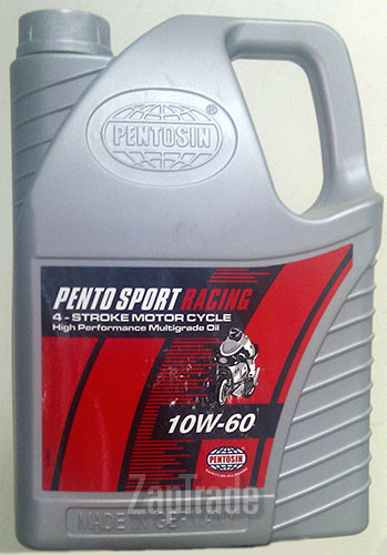 Купить моторное масло Pentosin Pento Racing (Moto) Синтетическое | Артикул 8721209