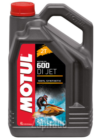 Купить моторное масло Motul 600 DI Jet 2T Синтетическое | Артикул 101238