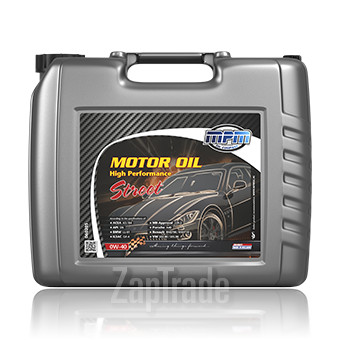 Купить моторное масло Mpm oil High Performance Street Синтетическое | Артикул 06020S