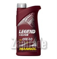 Купить моторное масло Mannol LEGEND+ESTER (MN7901-1) Синтетическое | Артикул 1000