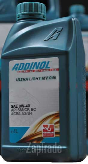   Addinol Ultra Light MV 046 