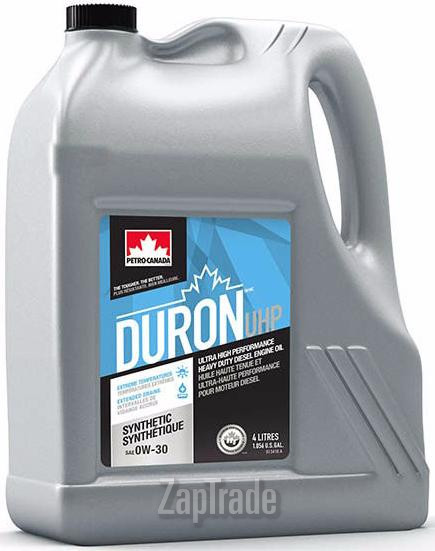 Купить моторное масло Petro-canada Duron UHP Синтетическое | Артикул DUHP03C16