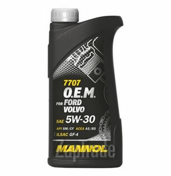 Купить моторное масло Mannol 7707 O.E.M. (MN7707-1) Синтетическое | Артикул 1094