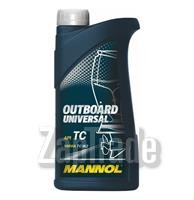 Купить моторное масло Mannol Outboard Universal Минеральное | Артикул OB10177