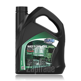 Купить моторное масло Mpm oil Extra High Performance Truck Fuel Economy Полусинтетическое | Артикул 04005AB