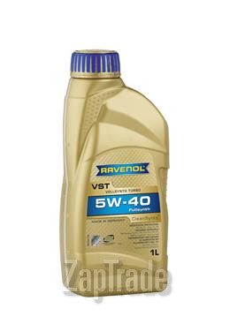 Купить моторное масло Ravenol VollSynth Turbo VST Синтетическое | Артикул 4014835790117