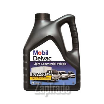 Купить моторное масло Mobil Delvac Light Commercial Vehicle Минеральное | Артикул 153745