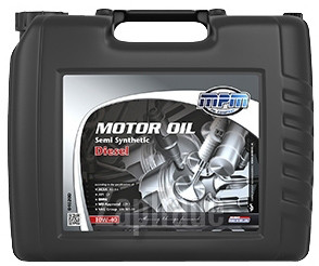 Купить моторное масло Mpm oil Semi Synthetic Полусинтетическое | Артикул 04020