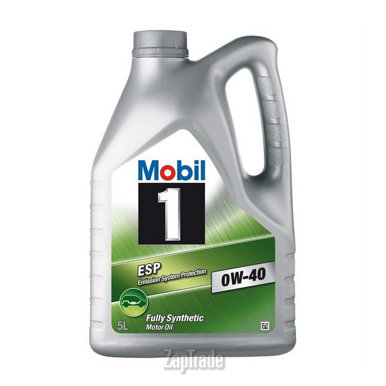 Купить моторное масло Mobil 1™ ESP Formula Синтетическое | Артикул 152623