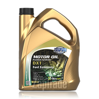 Купить моторное масло Mpm oil Premium Synthetic DX1 Fuel Economy Синтетическое | Артикул 05005DX1-FE