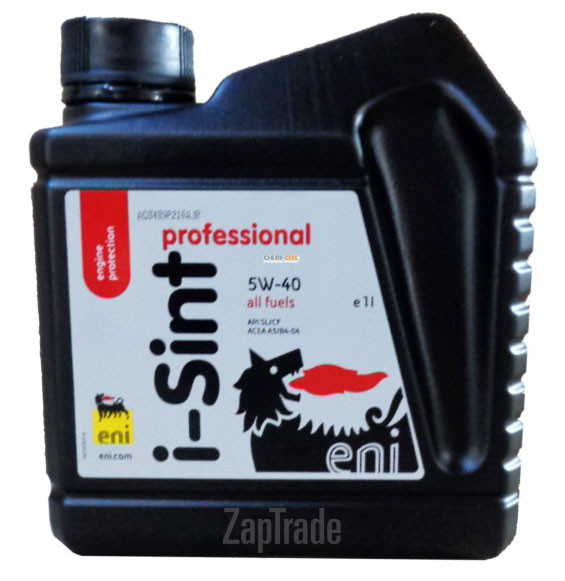 Купить моторное масло Eni I-Sint professional Синтетическое | Артикул 8423178020946