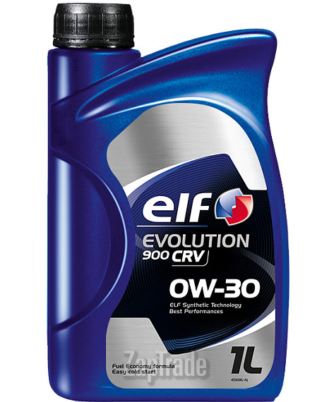 Купить моторное масло Elf Evolution 900 CRV Синтетическое | Артикул 194855