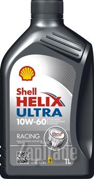 Купить моторное масло Shell Helix Ultra Racing Синтетическое | Артикул 550040588