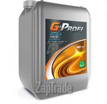 Купить моторное масло G-energy G-PROFI GT LA Полусинтетическое | Артикул 4650063112118