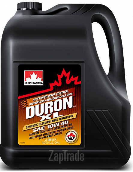 Купить моторное масло Petro-canada Duron XL Полусинтетическое | Артикул DXL14C16