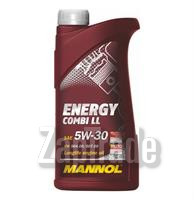 Купить моторное масло Mannol Energy Combi LL (MN7907-1) Синтетическое | Артикул 1030