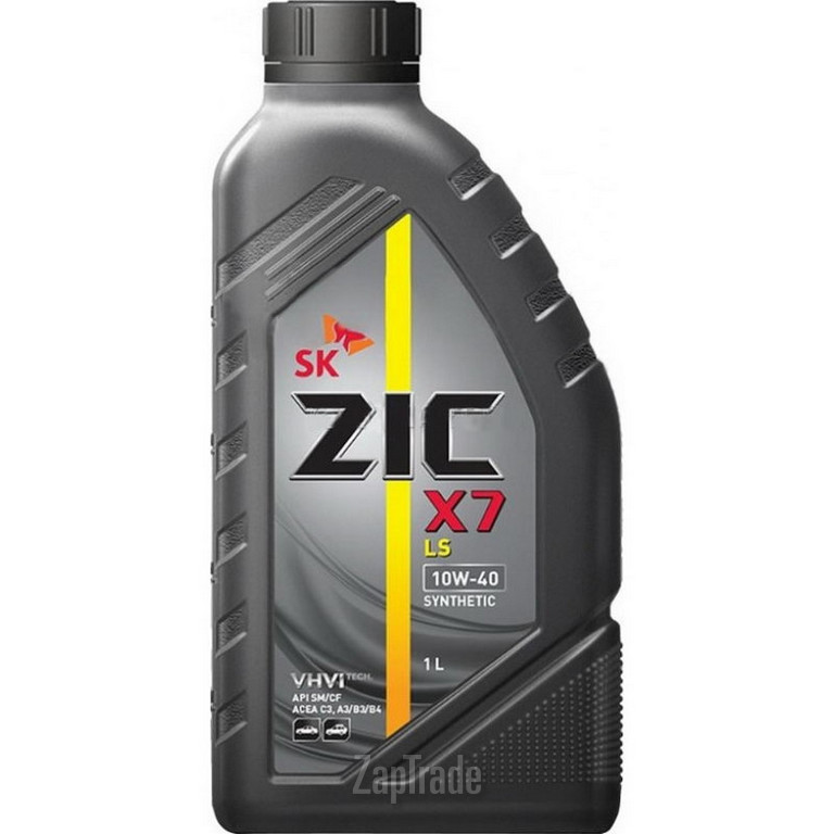   Zic X7 LS 