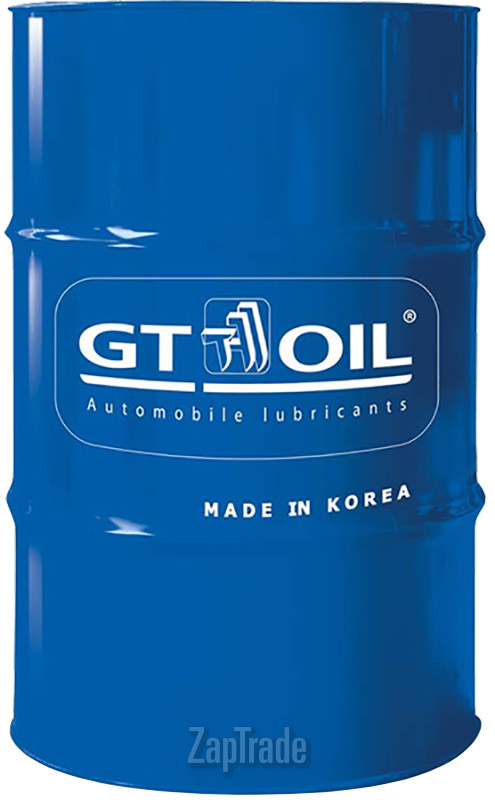 Купить моторное масло Gt oil GT Extra Synt Синтетическое | Артикул 8809059408094