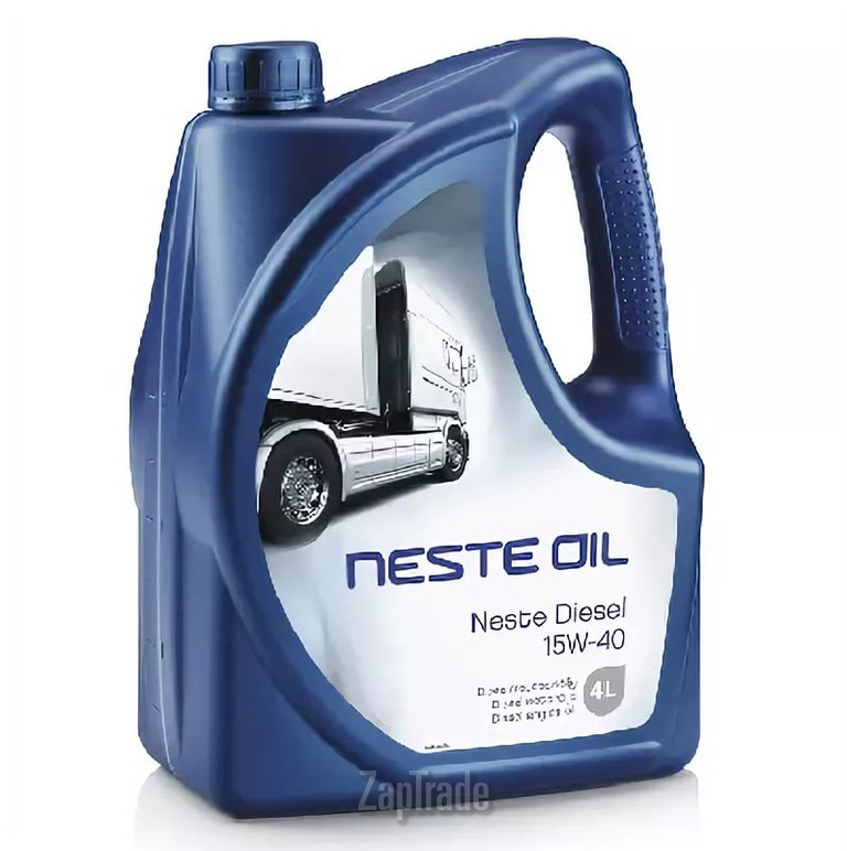 Купить моторное масло Neste DIESEL Минеральное | Артикул 144045