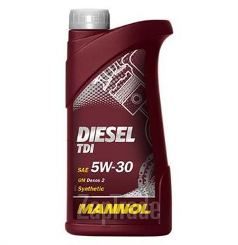 Купить моторное масло Mannol Diesel TDI Синтетическое | Артикул 4036021101361