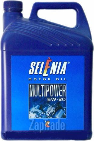 Купить моторное масло Selenia MULTIPOWER Синтетическое | Артикул 10465015