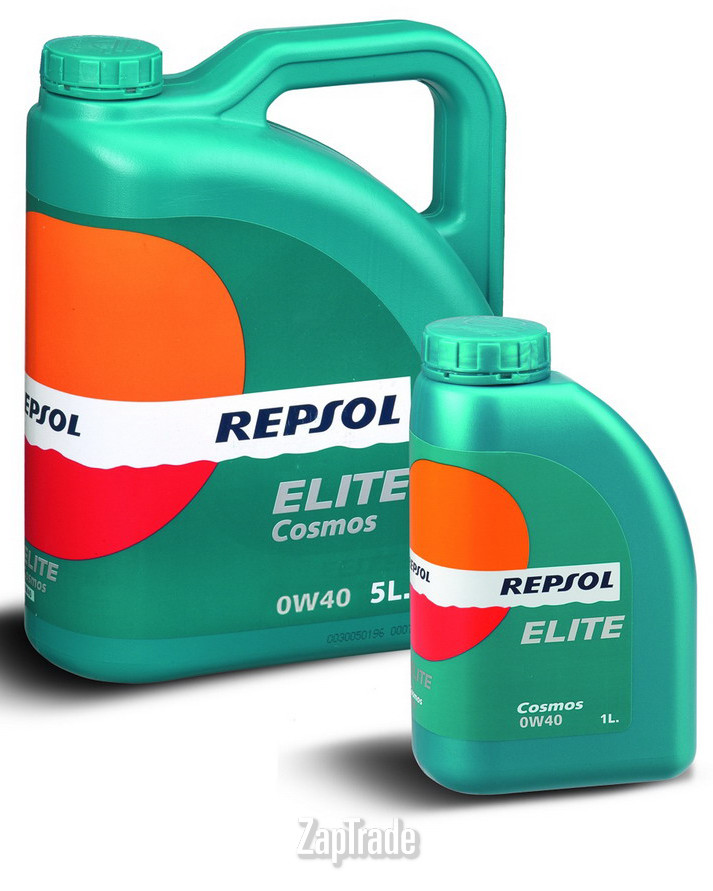 Купить моторное масло Repsol ELITE COSMOS 0W40 Синтетическое | Артикул 6207/R