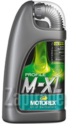 Купить моторное масло Motorex Profile M-XL Синтетическое | Артикул 304881