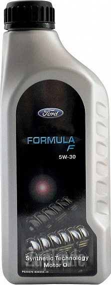 Купить моторное масло Ford Formula F Fuel Economy HC Синтетическое | Артикул 155D4B