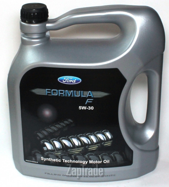 Купить моторное масло Ford Formula F Синтетическое | Артикул 1343796