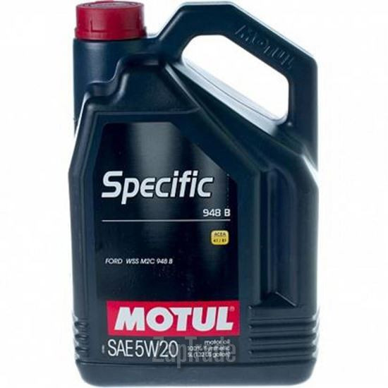 Купить моторное масло Motul SPECIFIC 948B Синтетическое | Артикул 103214